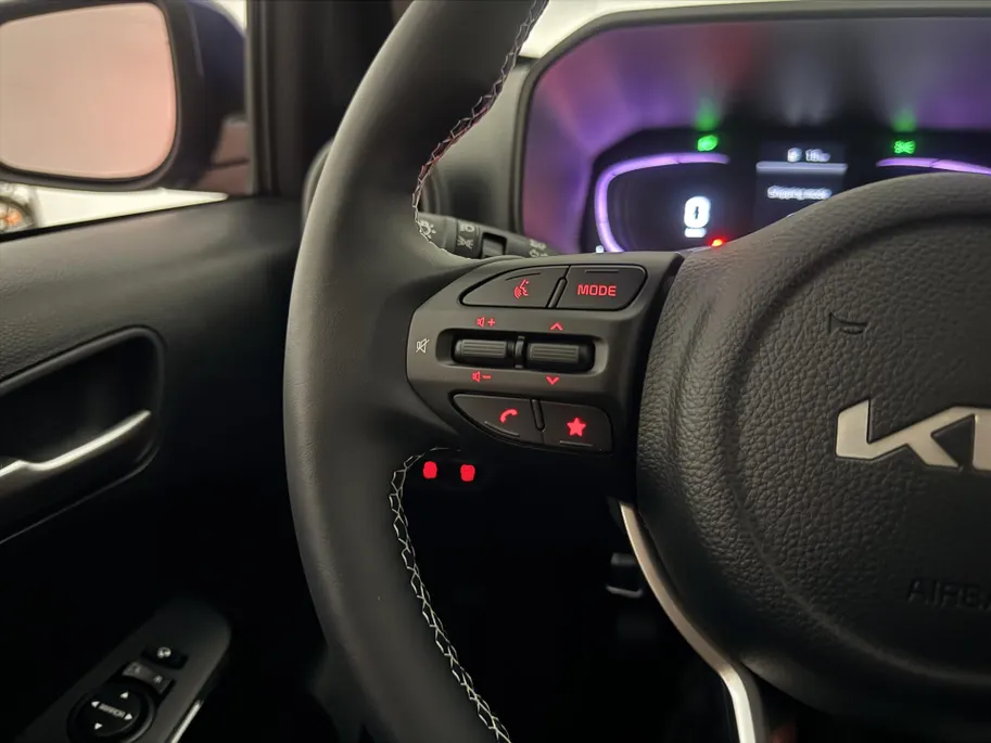 Kia Picanto 1.0 DPi 68pk 4-zits ExecutiveLine