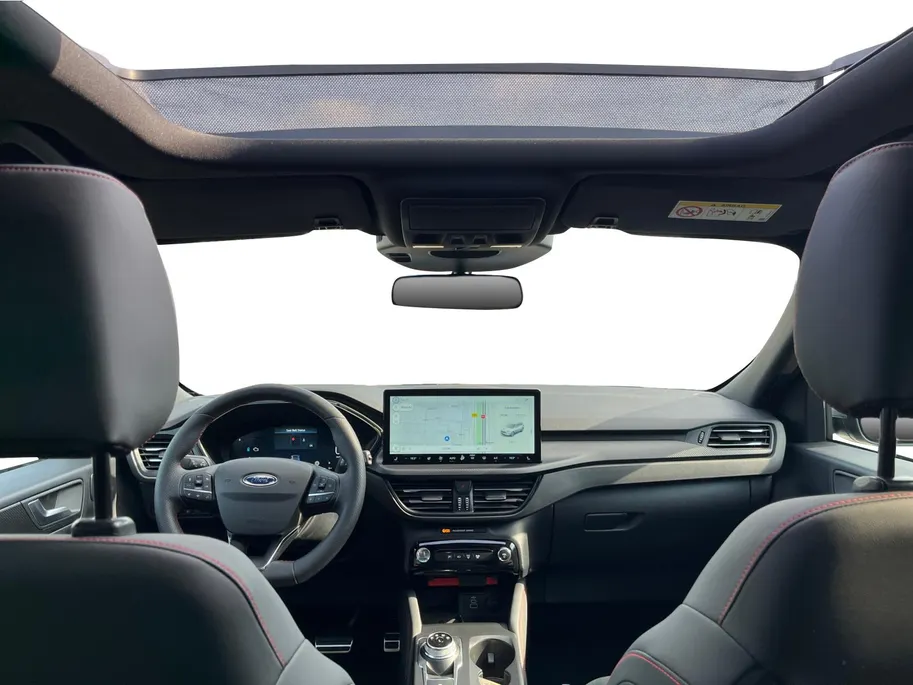 Ford Kuga 2.5 PHEV ST-Line X | Schuif/Kantel Dak | Adaptieve Cruise Control | Elek. Trekhaak | 2100 KG Trekgewicht | Winter Pack |