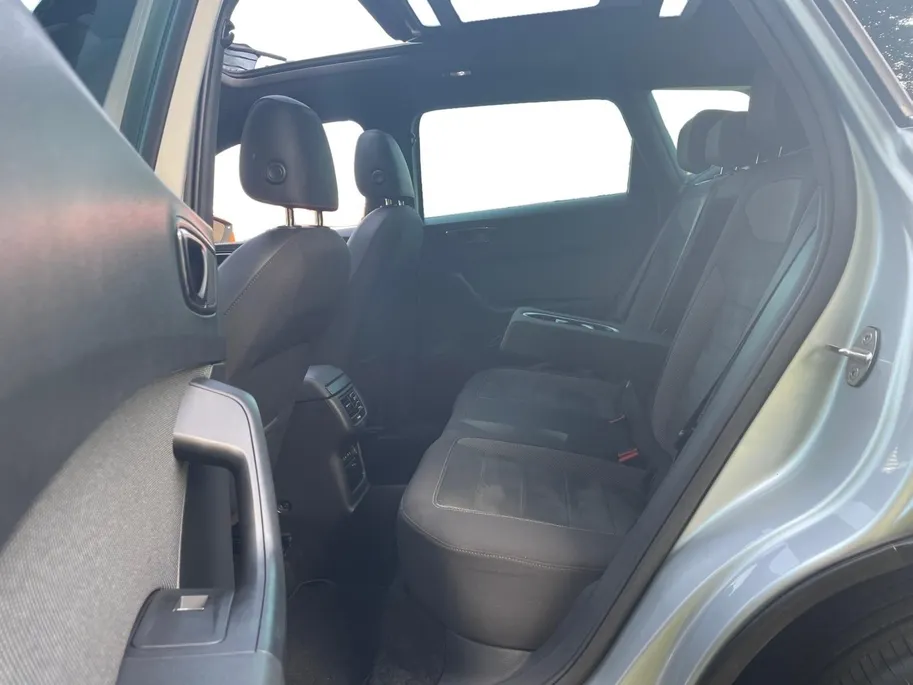 SEAT Ateca 1.5 TSI Excellense Business Intense | AUTOMAAT | KANTEL/SCHUIFDAK | NAVI | CLIMATE | ACHTERUITRIJDCAMERA |