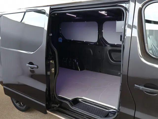 Fiat Talento 2.0 MJ L2H1 Pro Line | leder | Trekhaak