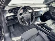 Audi e-tron 55 quattro S edition 95 kWh
