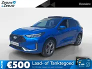 Ford Kuga 2.5 PHEV ST-Line X | Winterpack | Wegklapbare trekhaak | Kantel / schuifdak | 2100kg trekgewicht | Direct leverbaar!