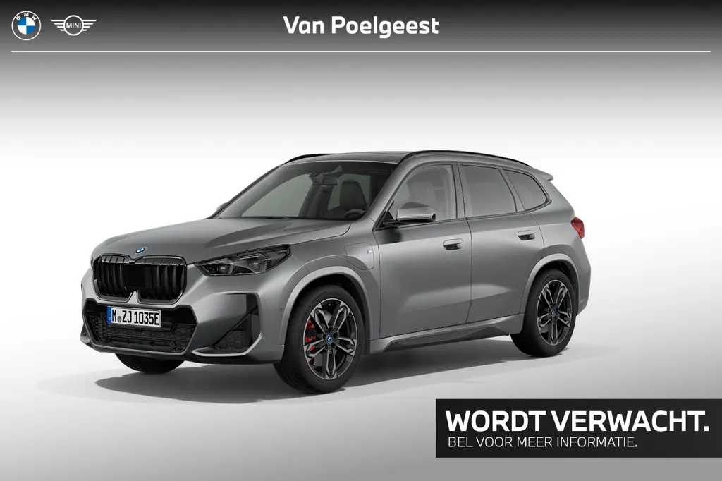 BMW X1 xDrive25e