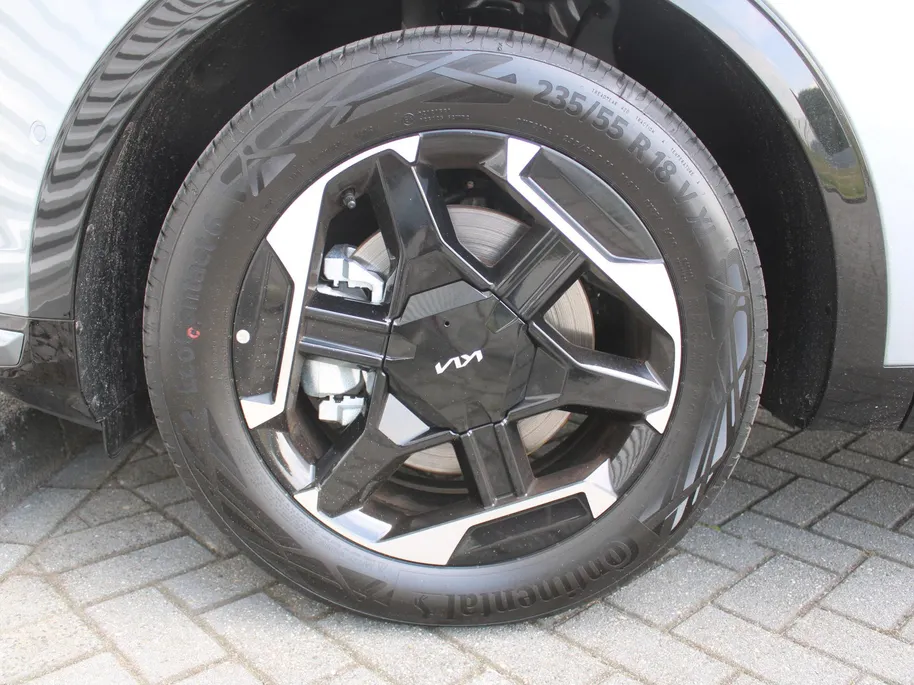 Kia Sportage 1.6 T-GDi Hybrid GT-PlusLine | Stuur-/stoelverwarming + ventilatie | Schuifdak | 360 Camera | HUD | LED | Stoelgeheugen | Elek. achterklep |