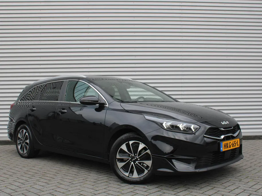 Kia Ceed Sportswagon 1.0 T-GDi MHEV Design Edition | Automaat | BTW Auto | Navi | Clima | Cruise | Keyless |