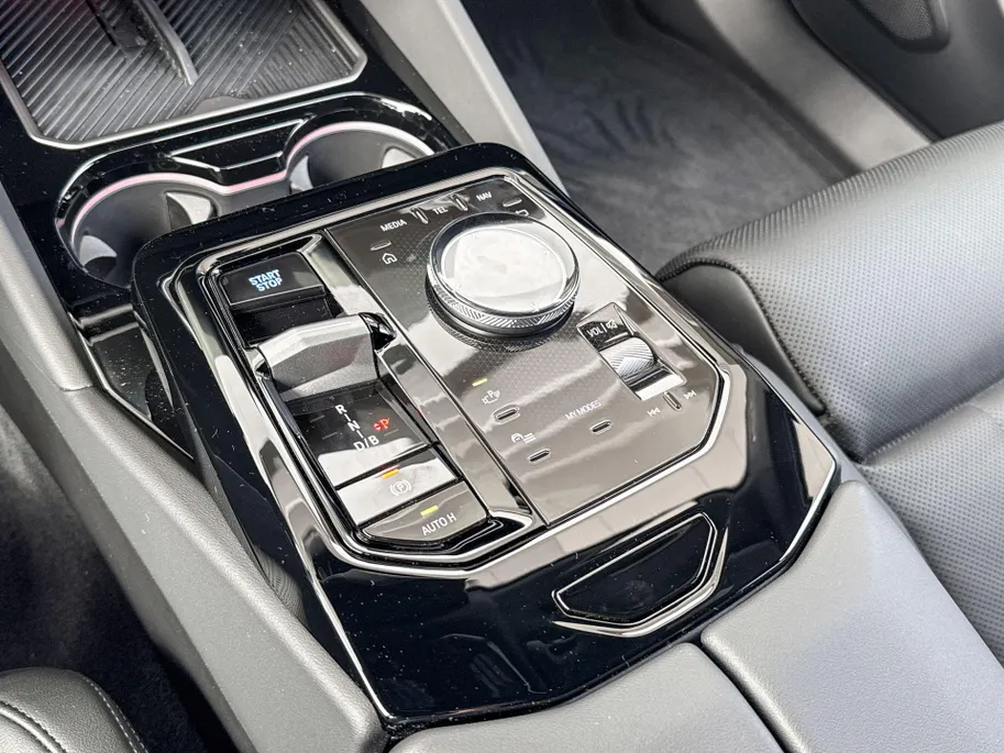 BMW i5 Touring eDrive40 M Sport Edition