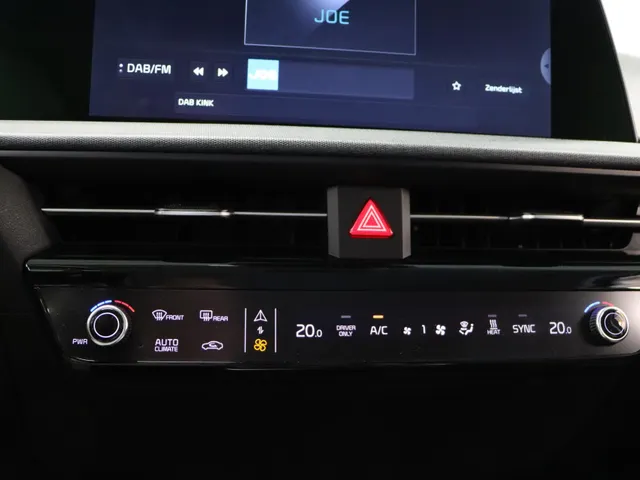Kia EV6 Light Edition 58 kWh