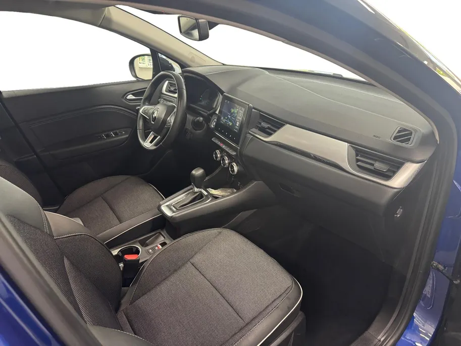 Renault Captur 1.6 E-Tech Hybrid 145 Intens Camera | Navi | CarPlay | Climate Control | Keyless