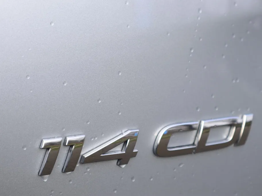 Mercedes-Benz Vito 114 CDI L3 FACELIFT ZILVER