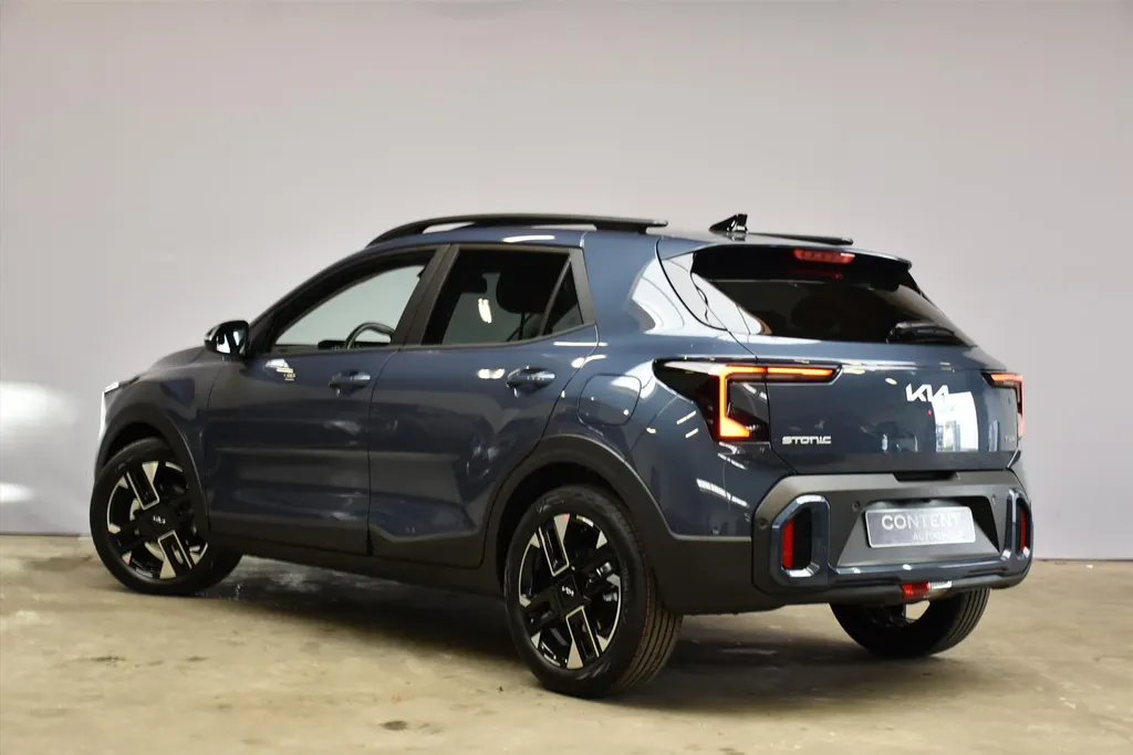 Kia Stonic 1.0 T-GDi MHEV 115pk GT-Line