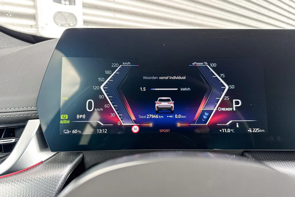 BMW iX1 eDrive20 67 kWh M Sport Edition
