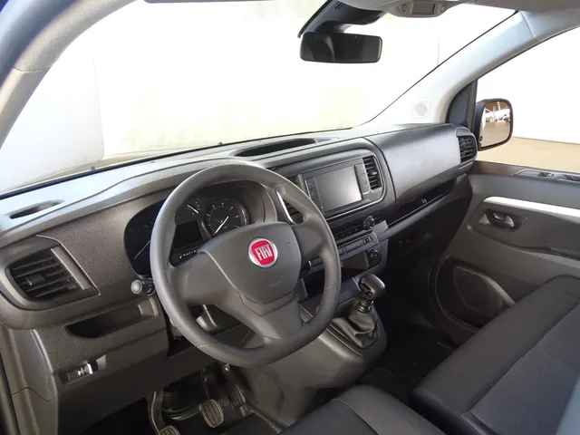 Fiat Scudo 2.0 MJ 145 6 PRS DC Work-Edition