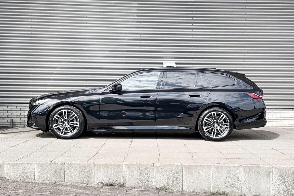 BMW 5 Serie Touring 520d