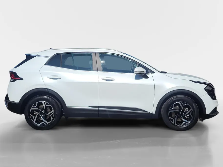 Kia Sportage 1.6 T-GDi MHEV DynamicLine Edition Metallic lak | Trekgewicht: 1.650 kg |  Fabrieksgarantie | NAP