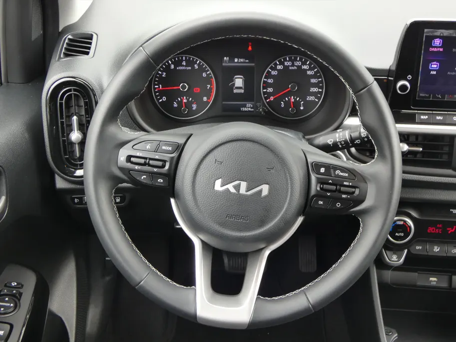 Kia Picanto 1.0 DPi AMT 67pk 4-zits DynamicPlusLine / Automaat