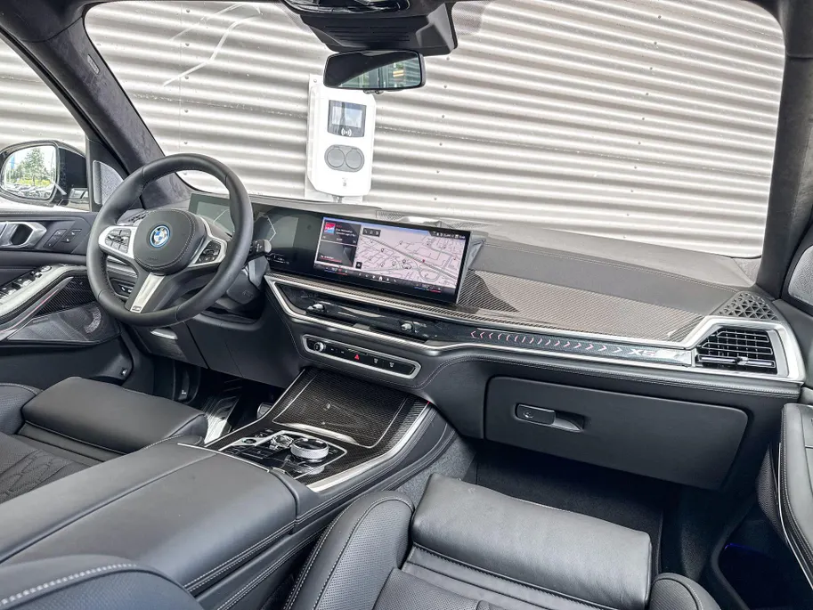 BMW X5 xDrive50e