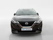 Nissan QASHQAI 1.3 MHEV Xtronic Tekna Plus *Automaat*Navi+360Camera*Winter Pack*Elekt. Stoelen*Lederen bekleding*HUD*Adapt. Cruise Control*Memory stoelen*1ste eigenaar!