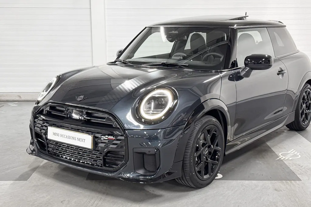 MINI Cooper 3-deurs Cooper S
