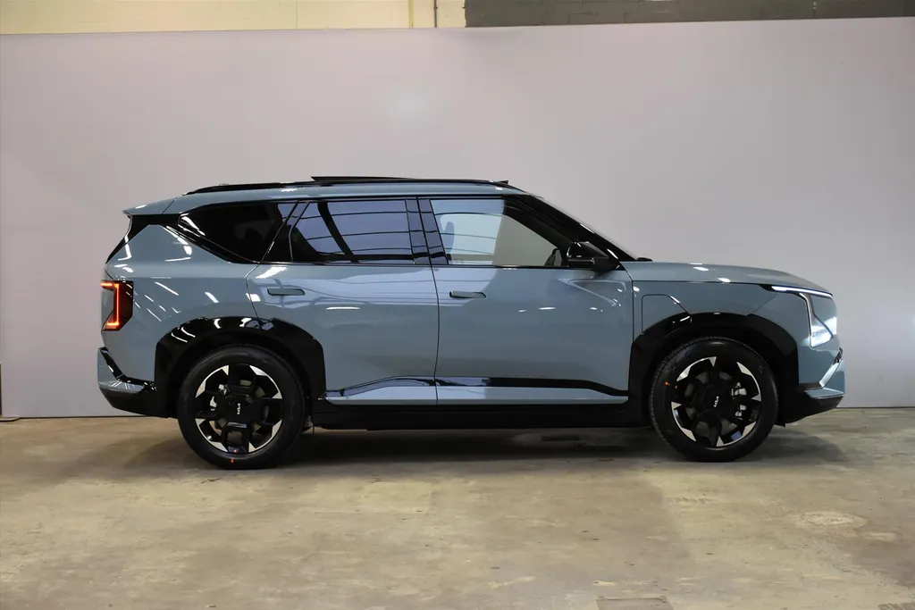 Kia EV5 81,4 kWh 217pk 2WD GT-Line Business Edition NIEUW TE BESTELLEN