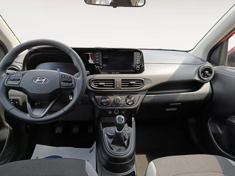 Hyundai i10 1.0 Comfort Smart | Apple Carplay/Android Auto | Cruisecontrol | Achteruitrijcamera