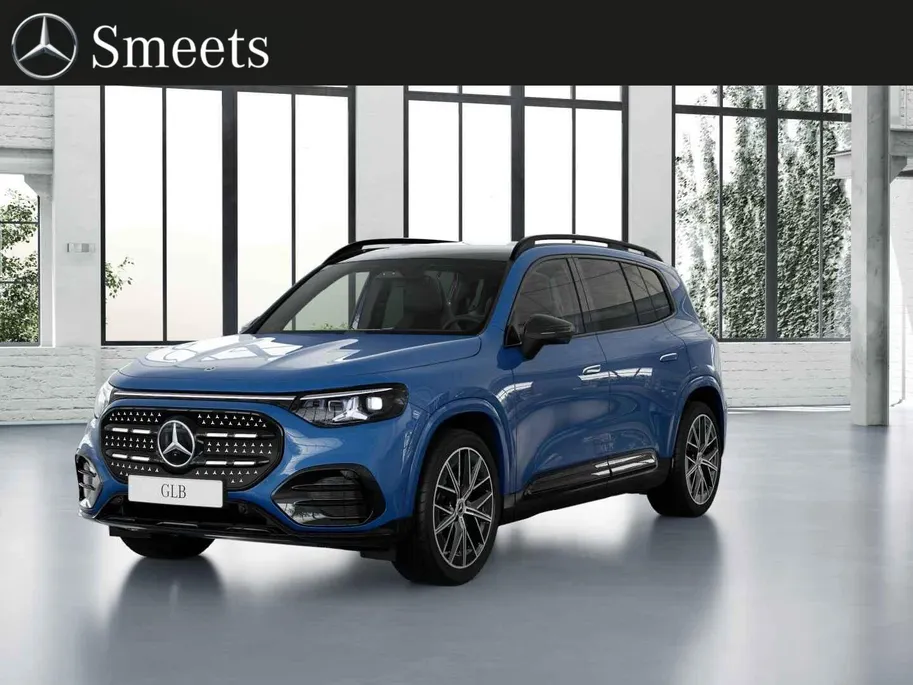 Mercedes-Benz GLB 250+ Business Solution AMG 85.5 kWh