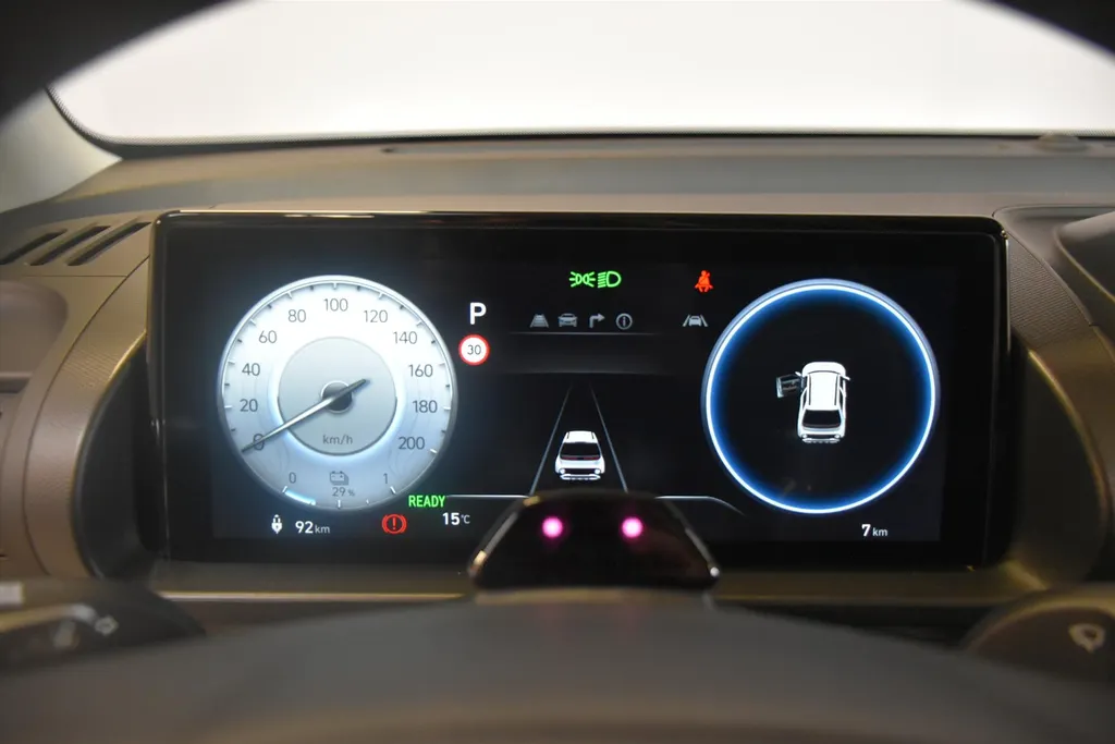 Hyundai Inster 42 kWh 97pk 4-zits Pulse Advanced
