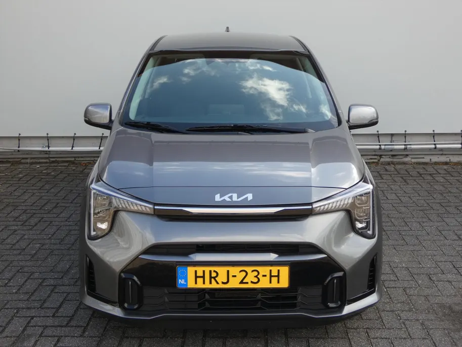 Kia Picanto 1.0 DPi 63pk 4-zits ExecutiveLine