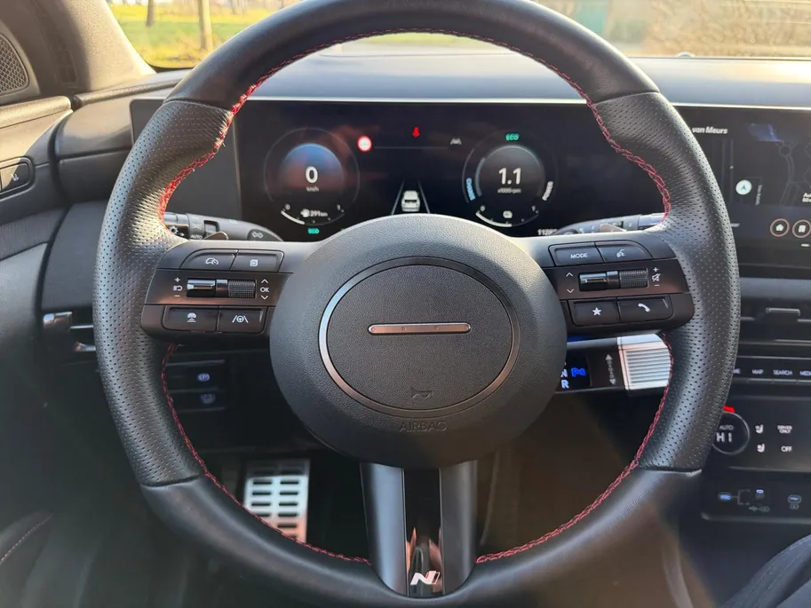 Hyundai Tucson 1.6 T-GDI HEV N Line | Tijdelijk Extra Voordeel Tijdens Onze Verbouwing
