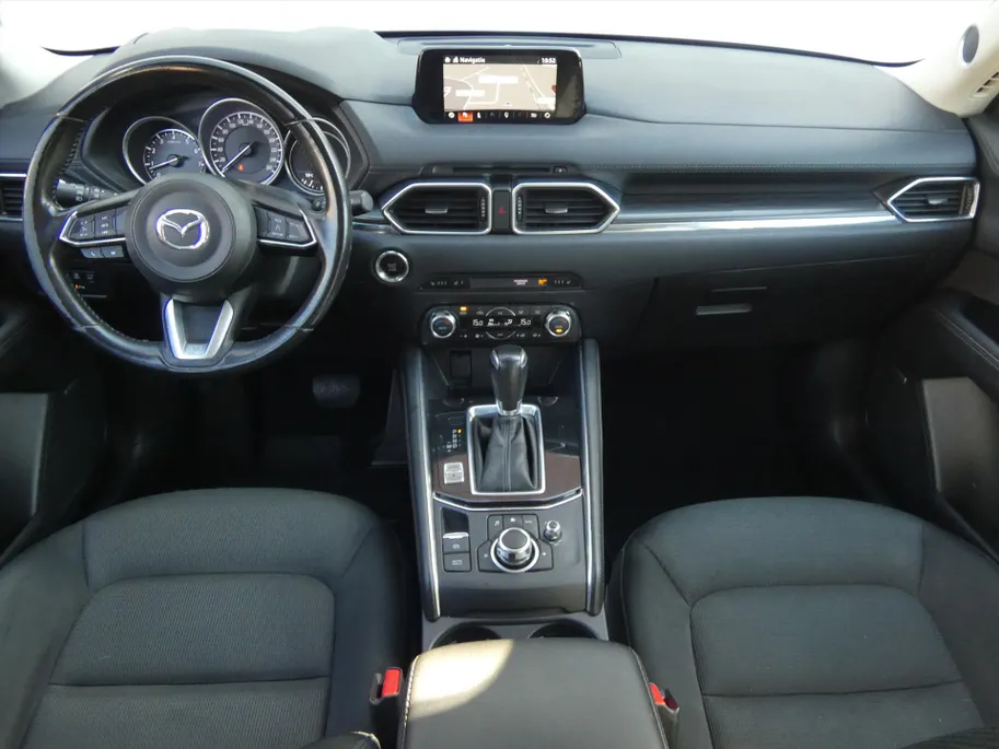 Mazda CX-5 2.5 SKYACTIV-G 194pk 2WD Aut Luxury