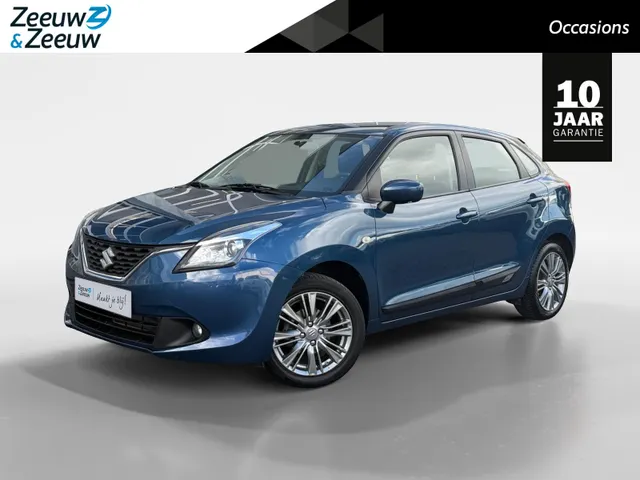 Suzuki Baleno