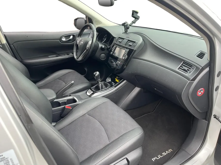 Nissan Pulsar 1.2 DIG-T N-Connecta Nederlandse auto | Dealeronderhouden | camera | lm velgen | clima | etc.
