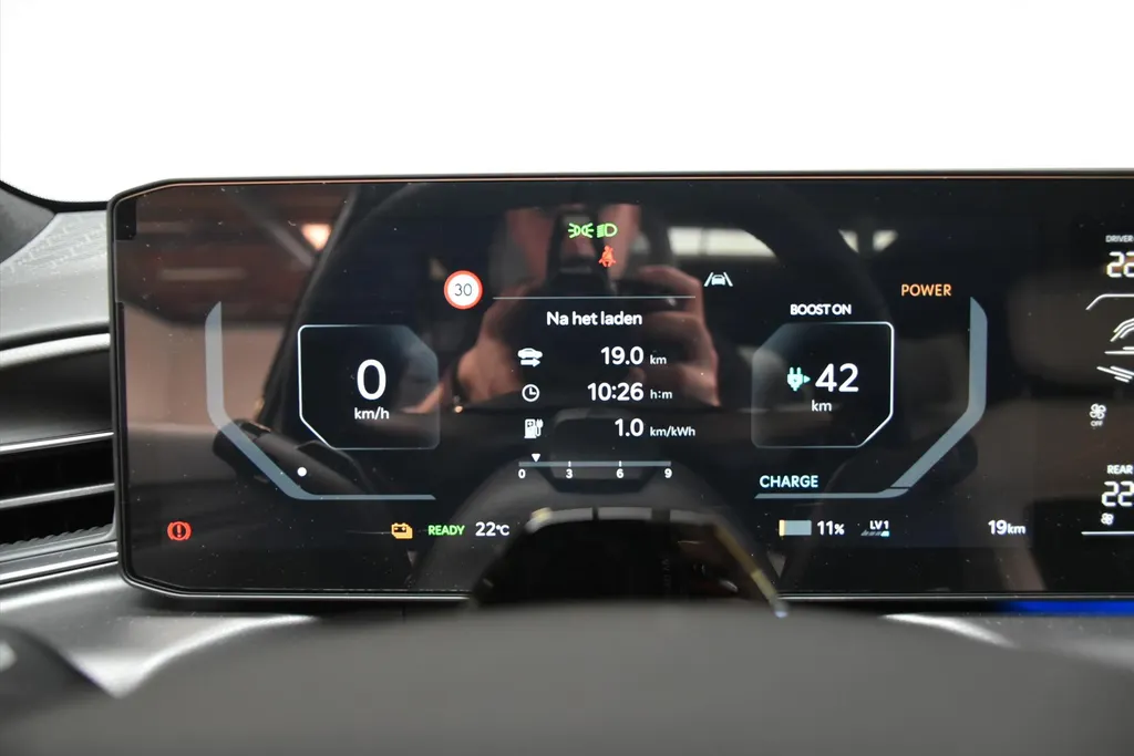 Kia EV9 99,8kWh 384pk AWD Dual Motor GT-Line DSM NIEUW - STAAT IN BESTELLING