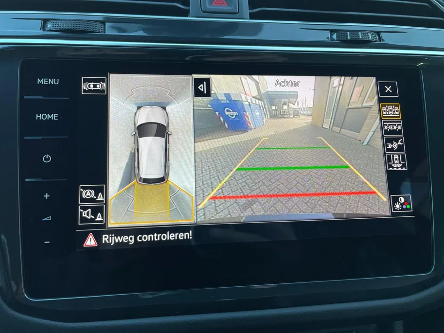 Volkswagen Tiguan 1.4 TSI eHybrid R-Line Business *Navi*360Camera*Schuif/kanteldak*Climate Control*Stoelverwarming*Adapt. Cruise Control*HUD*Elekt. Achterklep*NL Auto*1ste eigenaar!