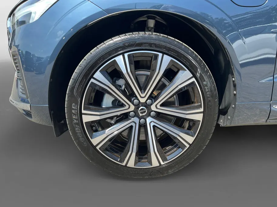 Volvo XC60 2.0 T8 Plug-in hybrid AWD Ultra Black Edition