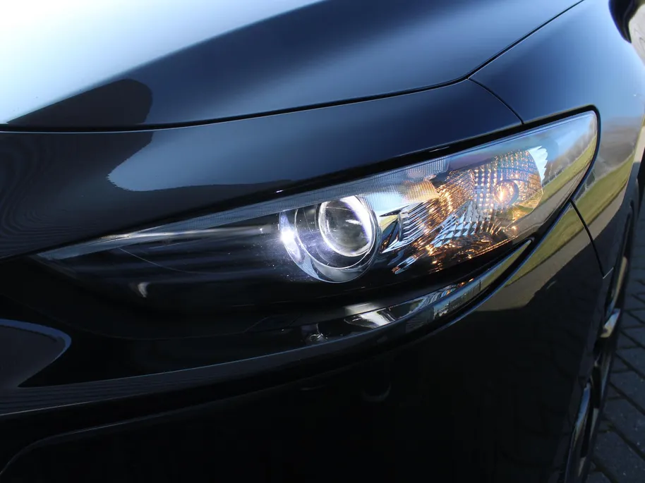 Mazda 3 2.0 e-SkyActiv-X M Hybrid 6MT 186PK Homura | BTW Auto | Navi | Adap. Cruise | Camera | HUD | 18' LM |