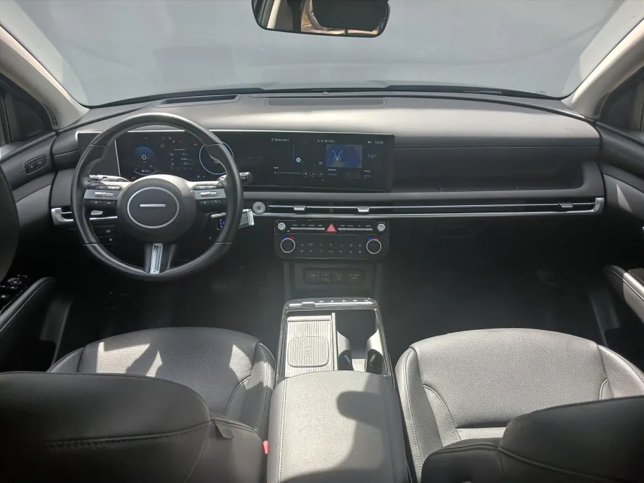 Hyundai Tucson 1.6 PHEV 252pk 2WD Premium / Navi / Cruise / Climate