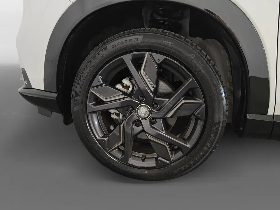 Honda HR-V 1.5 e:HEV Advance AUTOMAAT NAVI AIRCO ADAPTIEVE CRUISE CONTROLE LM VELGEN HOGE INSTAP ZEER MOOIE AUTO DEALER ONDERHOUDEN