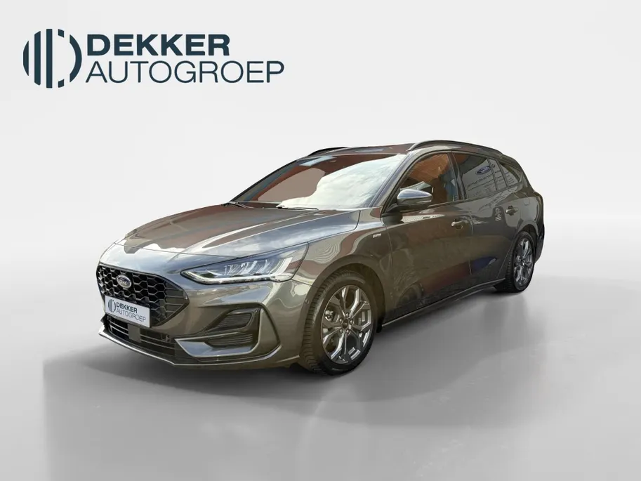 Ford Focus Wagon 1.0 EcoBoost Hybrid ST Line