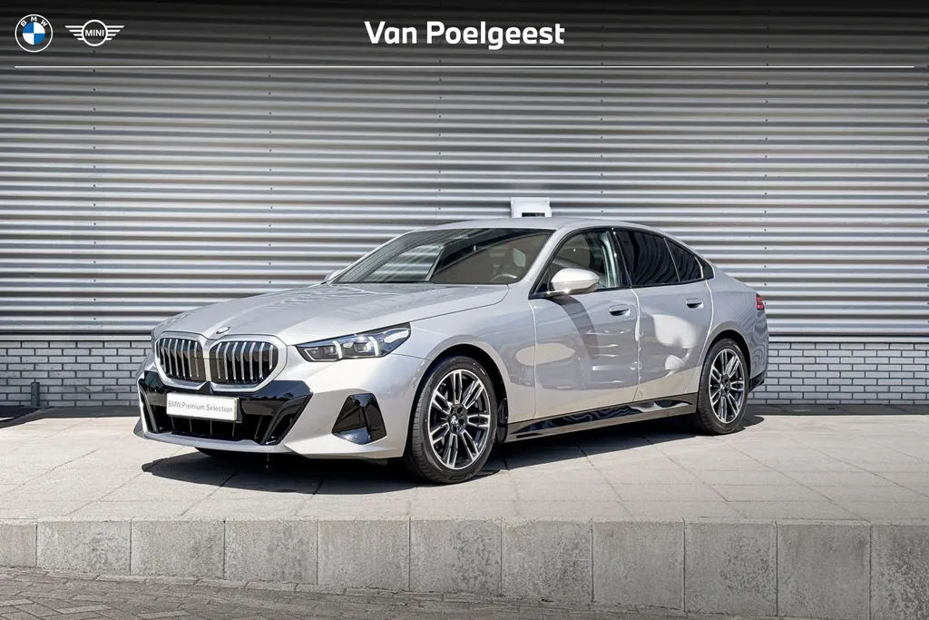 BMW 5 Serie Sedan 520i