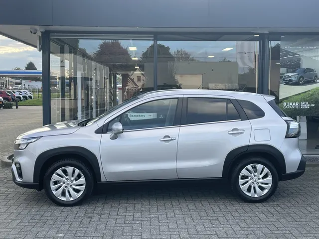 Suzuki S-Cross 1.4 Bj.Select Automaat