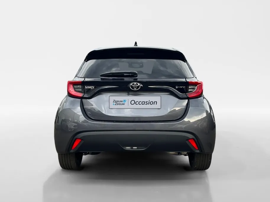 Toyota Yaris 1.5 Hybrid 115 Comfort | Parkeercamera | Climate control | Apple Carplay/Android Auto | Adaptive cruise control | LM-Velgen