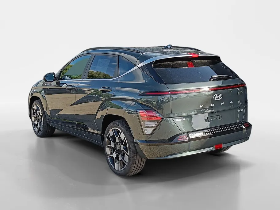 Hyundai Kona Electric Premium Sky 64.8 kWh |