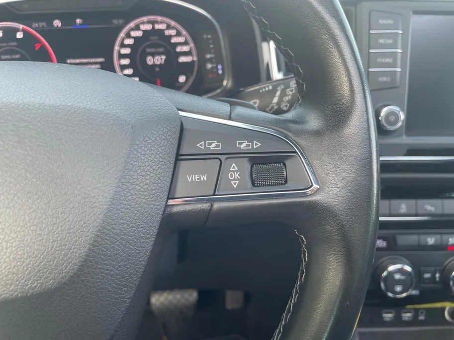 SEAT Ateca 1.5 TSI Excellense Business Intense | AUTOMAAT | KANTEL/SCHUIFDAK | NAVI | CLIMATE | ACHTERUITRIJDCAMERA |