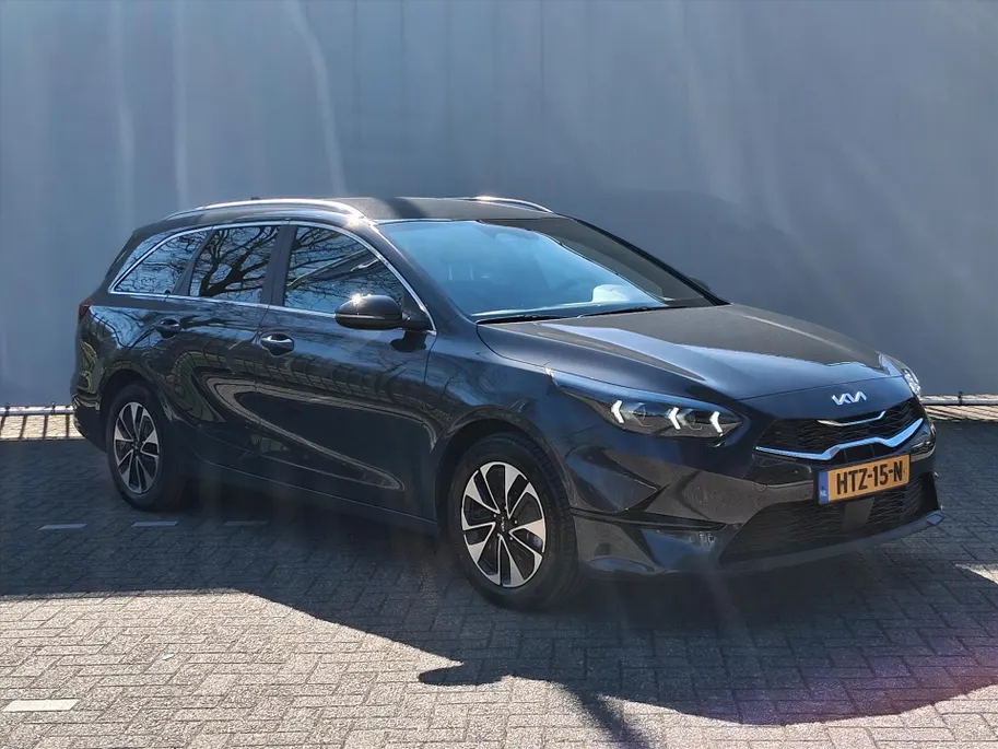 Kia Ceed Sportswagon Sw 1.0 T-GDi MHEV 100pk Design Edition |Navi |Camera |JBL
