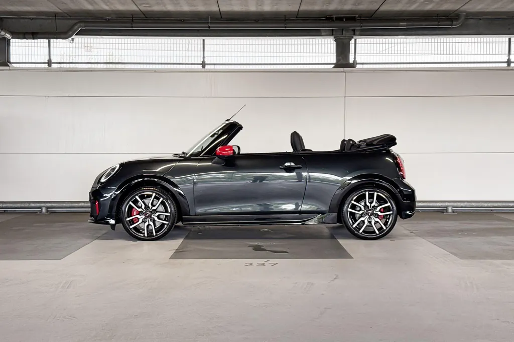 MINI Cooper Cabrio 2.0 JCW John Cooper Works XL