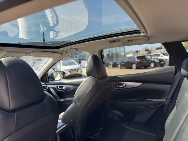 Nissan QASHQAI Automaat 1.3 DIG-T Tekna