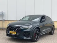 Audi RSQ3 Sportback RSQ3 2.5 TFSI Quattro 400 pk Individual Green Audi Drive Select - Panoramadak - B&O Premium Audio  Elektrisch wegklapbare trekhaak