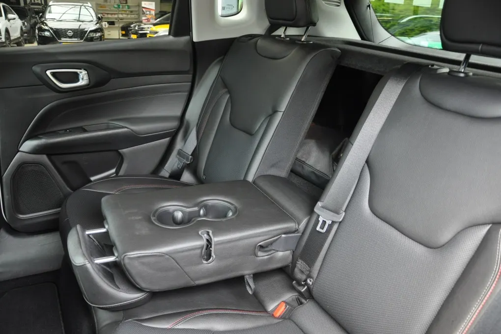 Jeep Compass 4xe 240 Hyb. Trailh.