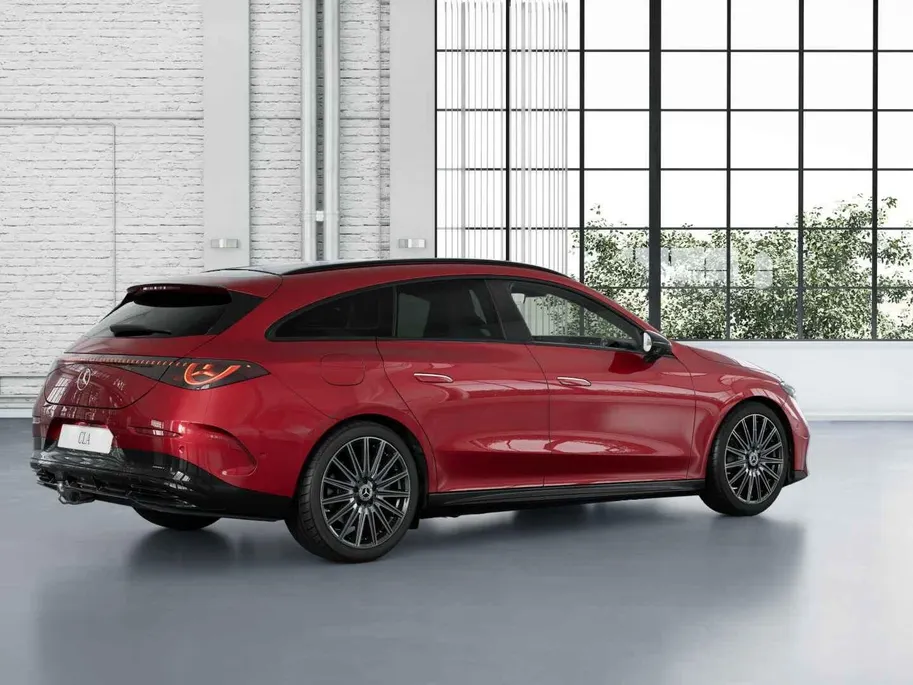Mercedes-Benz CLA Shooting Brake 250+ Business Solution AMG 85.5 kWh