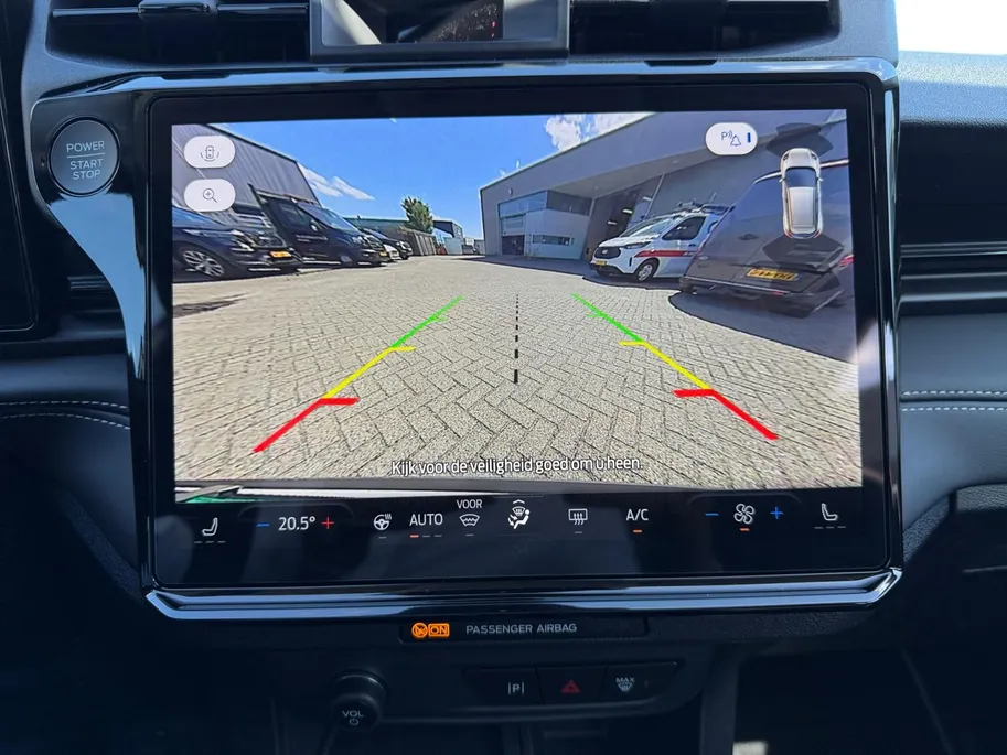 Ford Puma 1.0 EcoBoost Hybrid Titanium 125PK | 3 Weken Verwachte Levertijd | €5.000,- Ready Set Ford Bonus | Winterpakket | Achteruitrijcamera | Parkeersensoren voor & achter | Apple Carplay & Android Auto